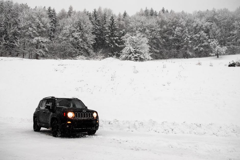 Why Does My Jeep Renegade 4xe Start the Petrol Engine?