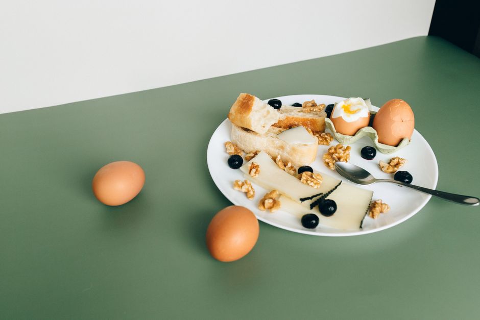 What Is a Healthy Breakfast Without Eggs?