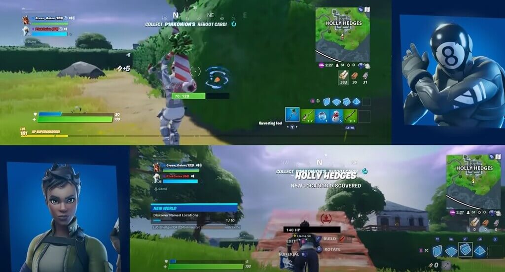 How to Play Fortnite Split Screen on PlayStation and Xbox: Complete Setup Guide