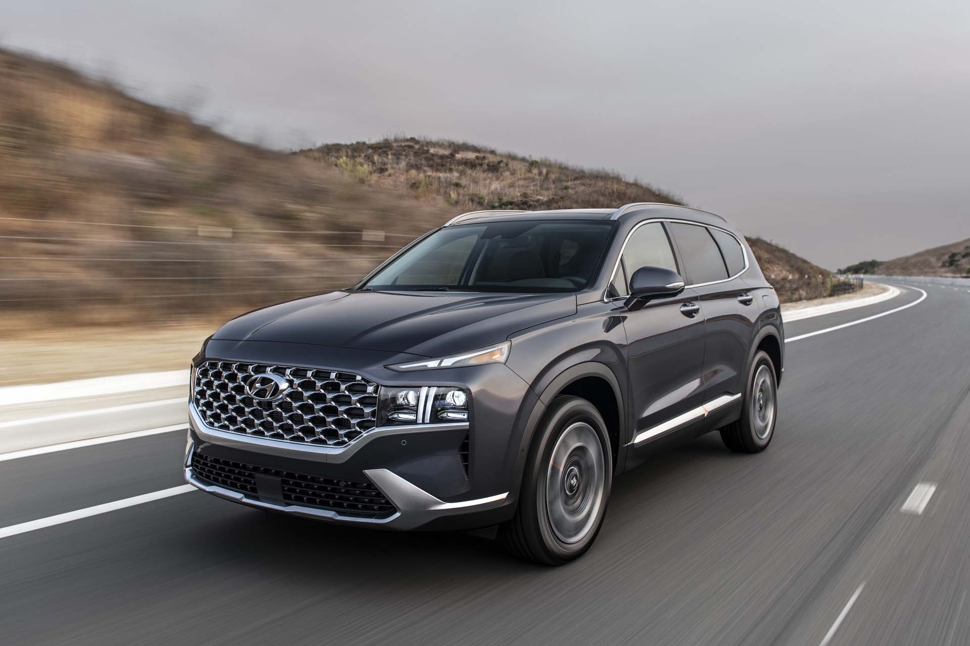 Which Hyundai Santa Fe Has the Most Horsepower: Complete Power Guide