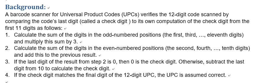 Barcode Scanning Technology: How UPC Codes Are Read