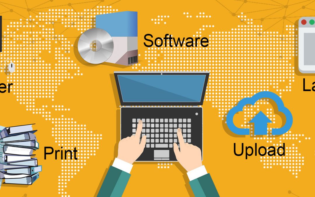 Desktop Publishing Career Path: Essential Education and Training Requirements