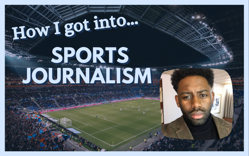Sports Journalism Career Guide: Breaking Into the Industry
