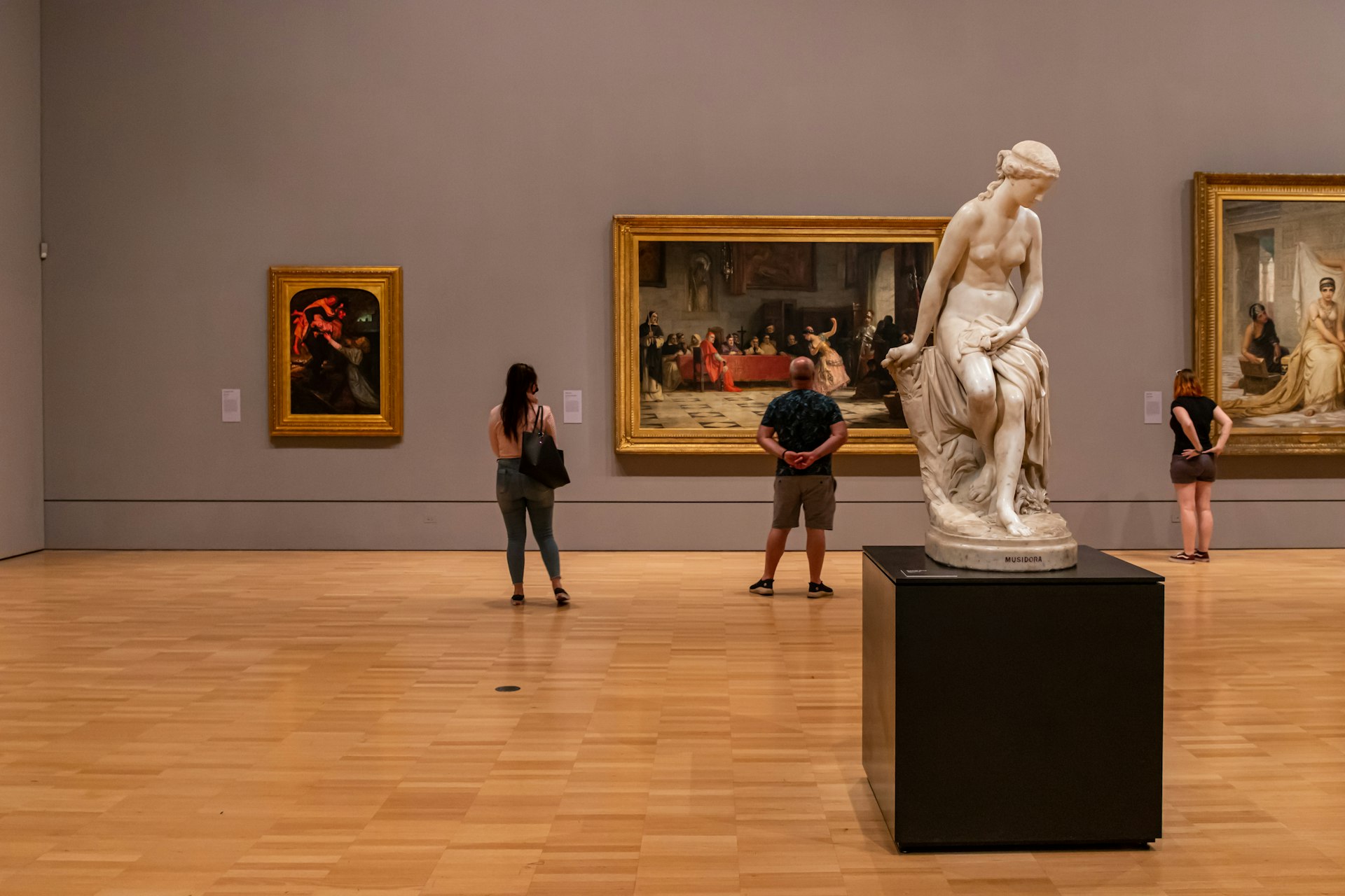 Cultural Identity in Modern Art: Expression, Heritage, and Global Exchange